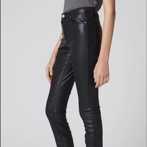 BLANK NYC Vegan Leather Pants
